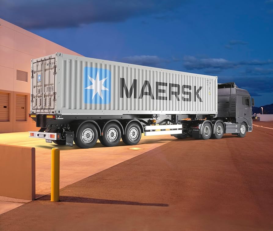 40ft Container Trailer